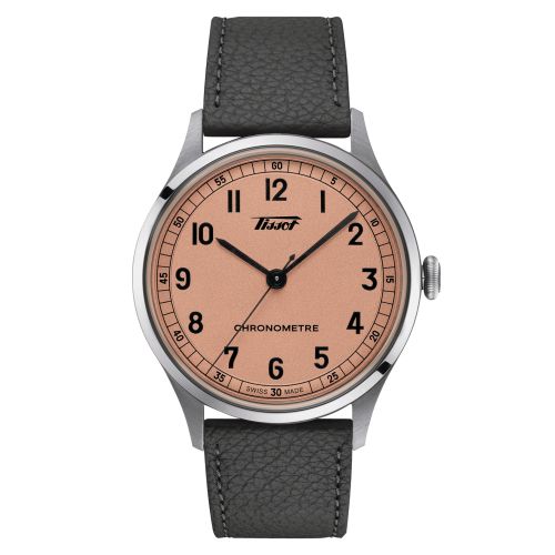 Tissot Heritage 1938 Stainless Steel / Beige